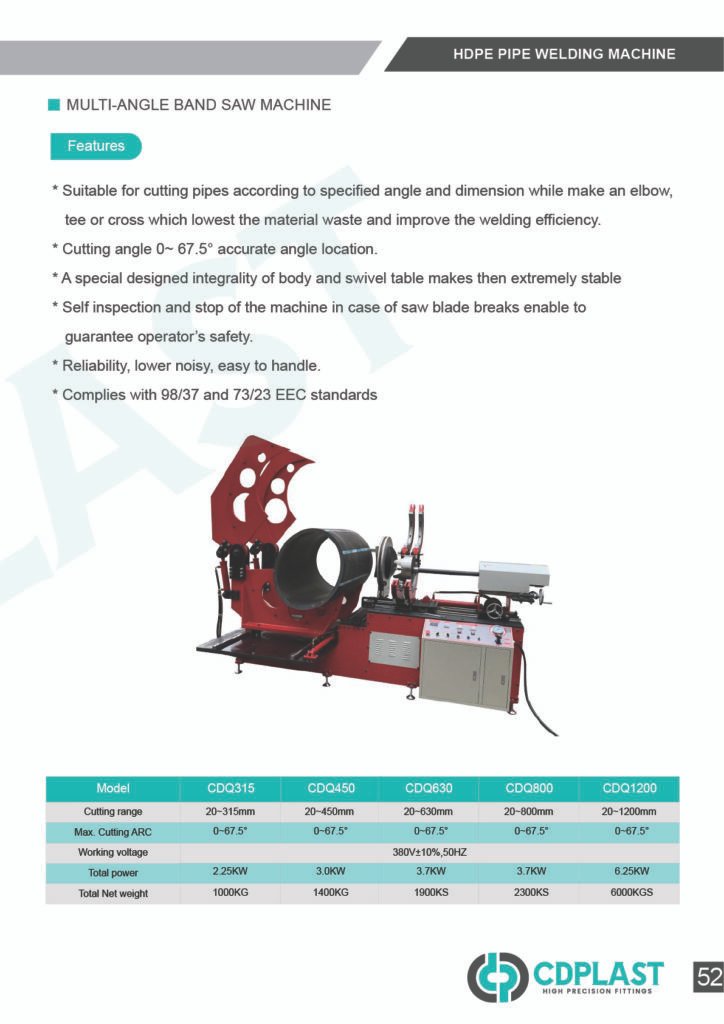 muli-angle-band-saw-machine-hdpe-pipe-welding-machine