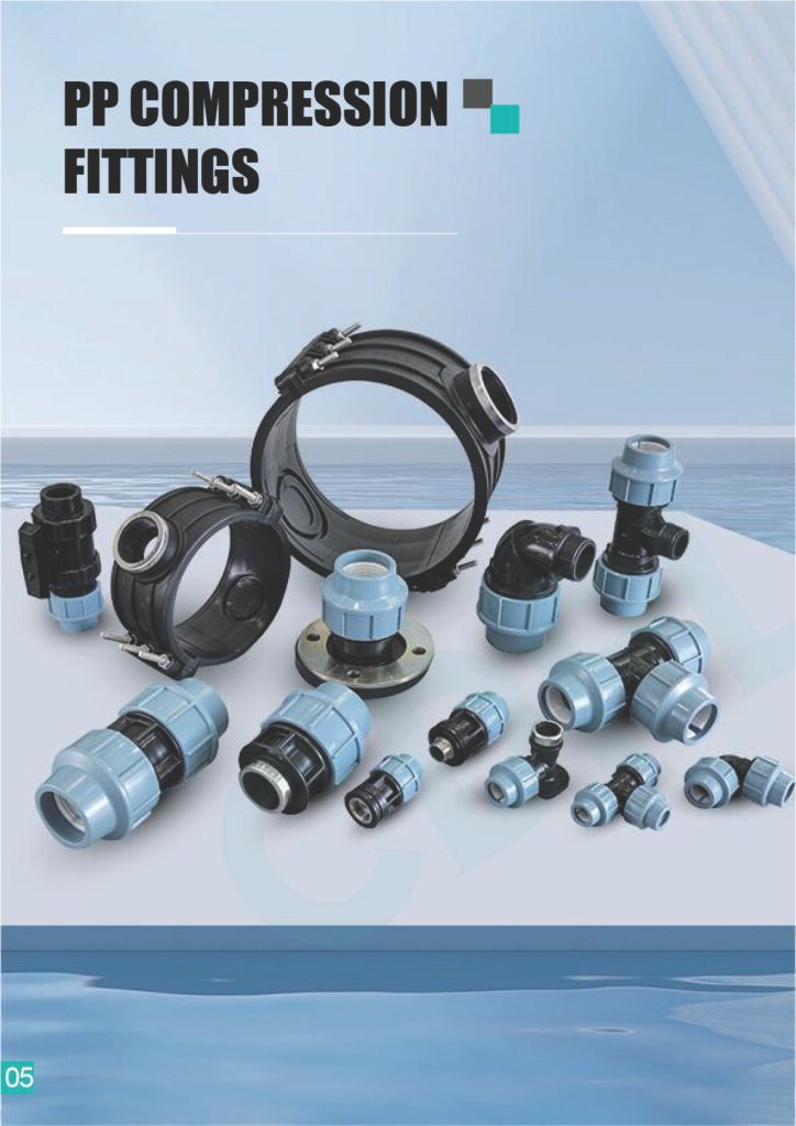 pp-compression-fittings